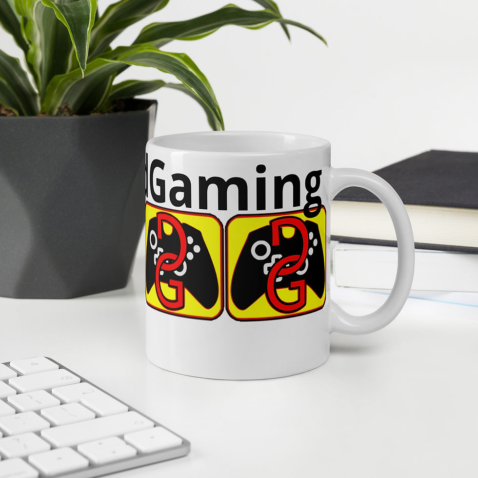 Thumbnail: Some Dad Gaming coffee mug