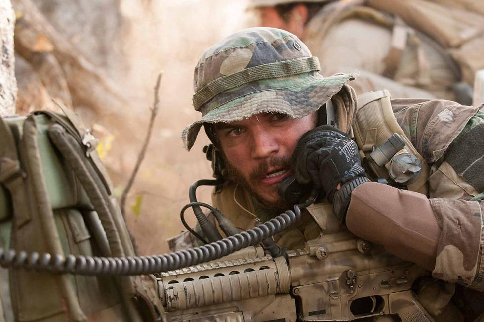 Lone Survivor Action