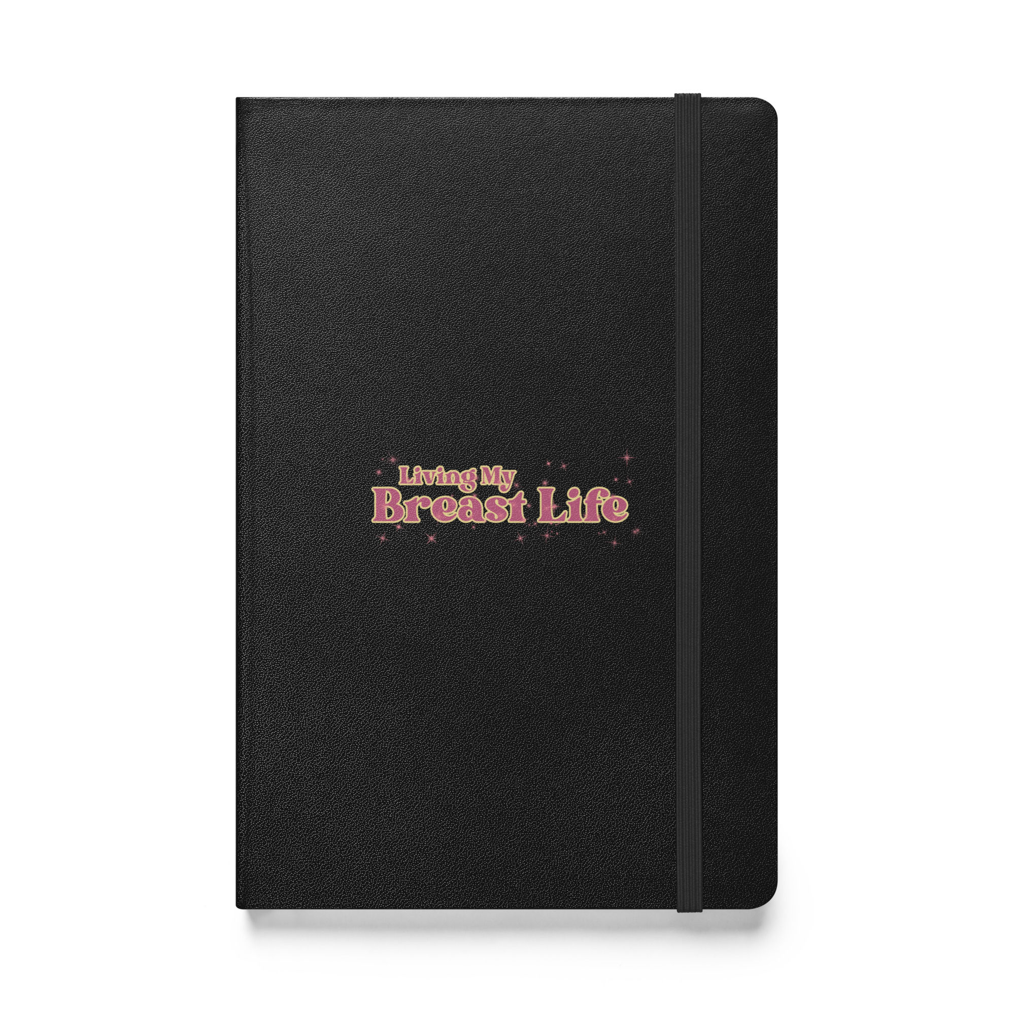 Living My Breast Life Journal/Notebook