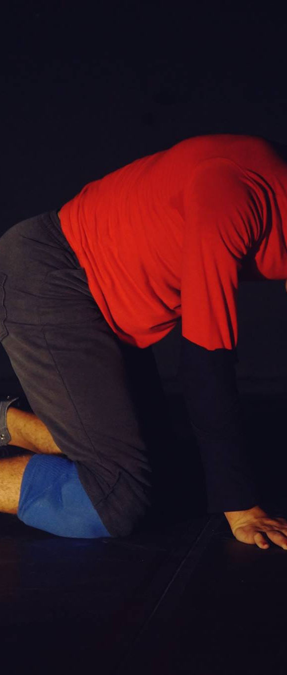 ACIDENTES (Pedro Galiza + Aline Brasil)