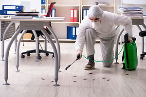 Commercial pest control