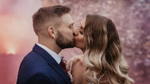 A Beautiful Wedding at Langey Abbey, Norfolk