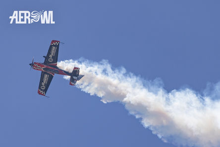 <p class="font_8">Rob Holland in his MXS-RH during the NAS Key West Southernmost Air Spectacular 2025 in Florida.</p>