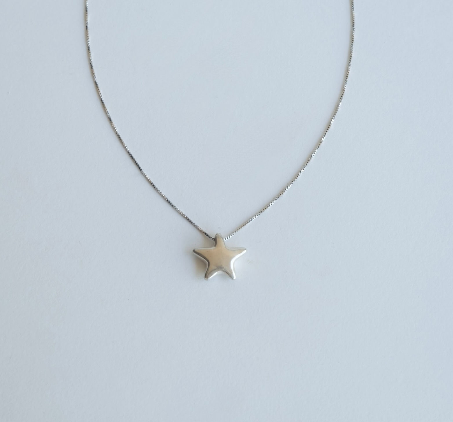 Star necklace