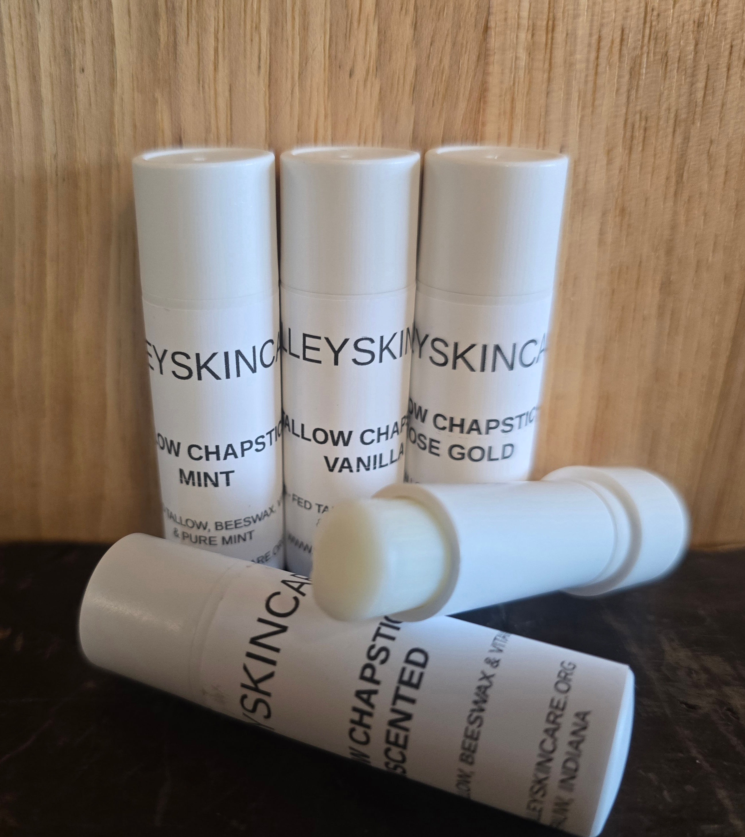 Tallow Lip Balm