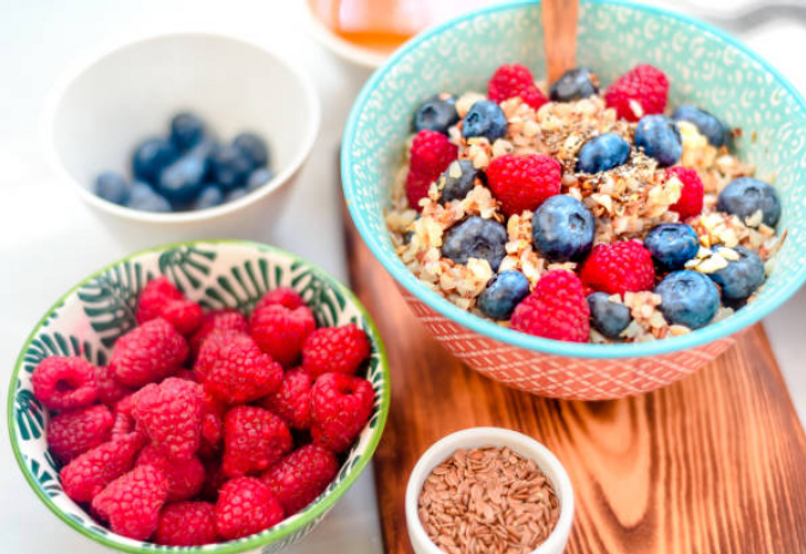 Buckwheat Breakfast Porridge