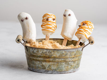 BOO-Nana Pops