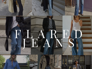 How to Style Flared Jeans for Every Season (2025 Guide)