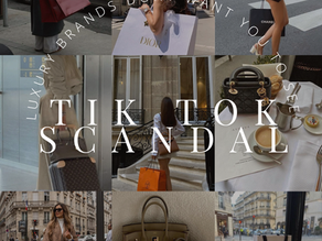 Cover for the blog of Luxury Items 