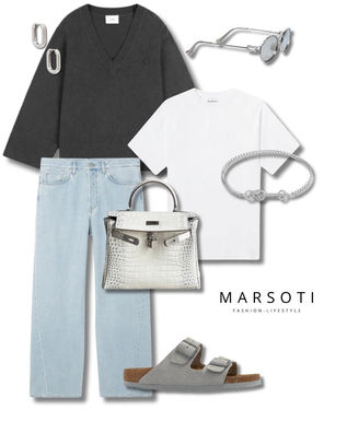 Outfits Inspired By Beautiful Mille bags 