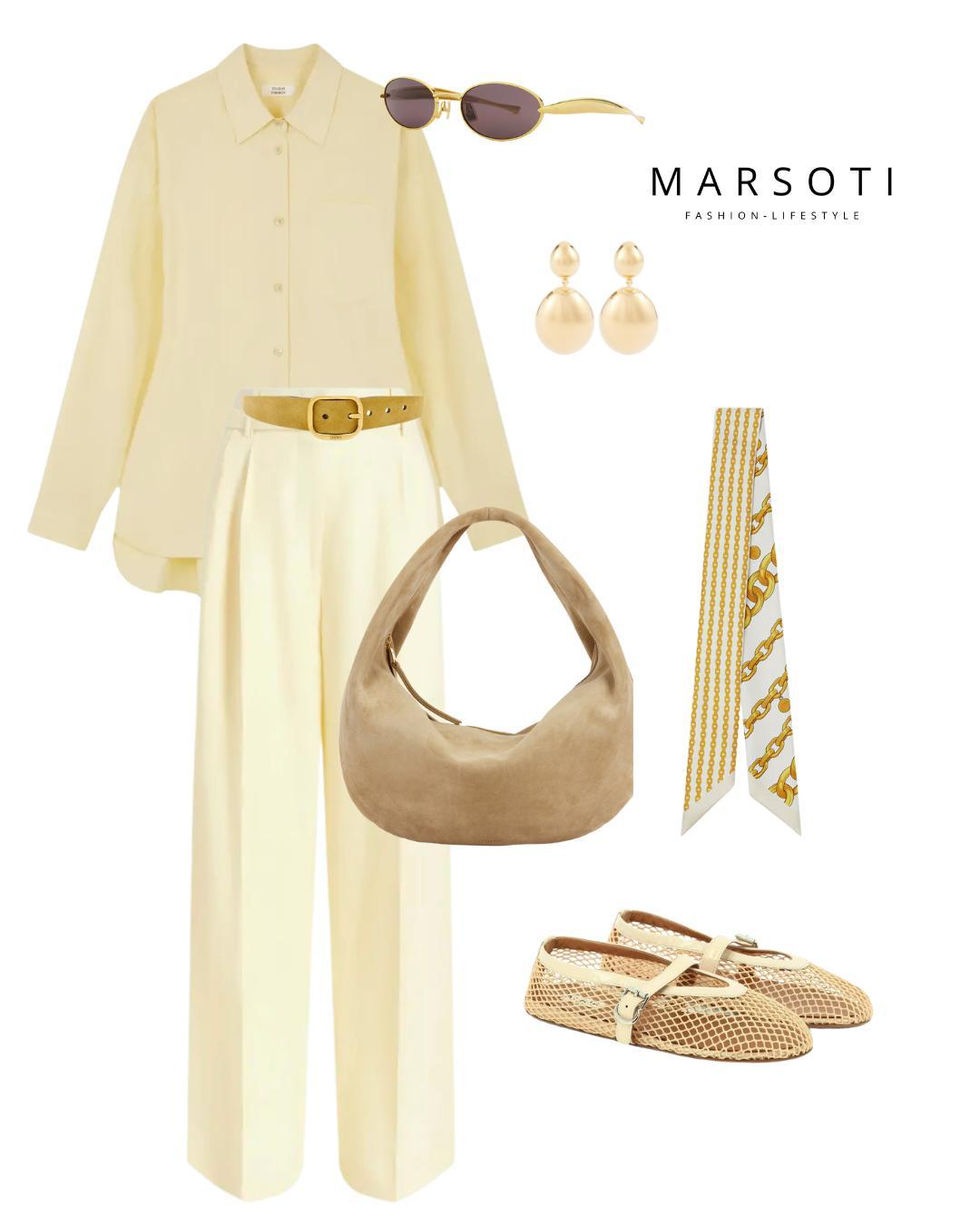 ButterMilk Yellow 