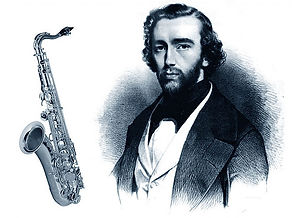 210 anos de ADOLPHE SAX