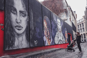 BRUSSEL OP KINDERMAAT