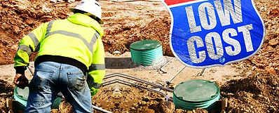 Low Cost Repairs and Installations