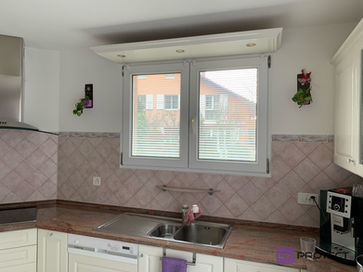 Film décoration vitre