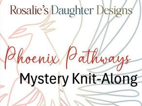 Announcement: It's a Mystery (Knit-Along)!