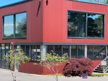 Film solaire anti chaleur