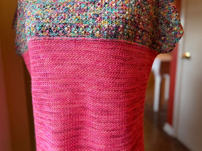 New Pattern Release: The Riverstone Tee