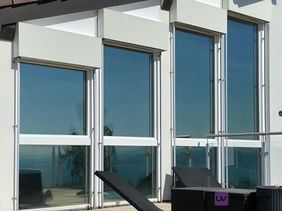 Film solaire anti chaleur