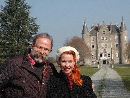 Escape to the Chateau