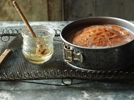 Honey cake