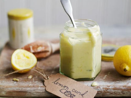 Lemon curd