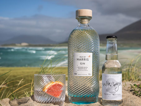 Isle of Harris Gin