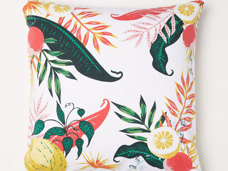 H&M cushions