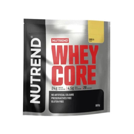 Протеїн Nutrend Whey Core 900гр - Ваніль