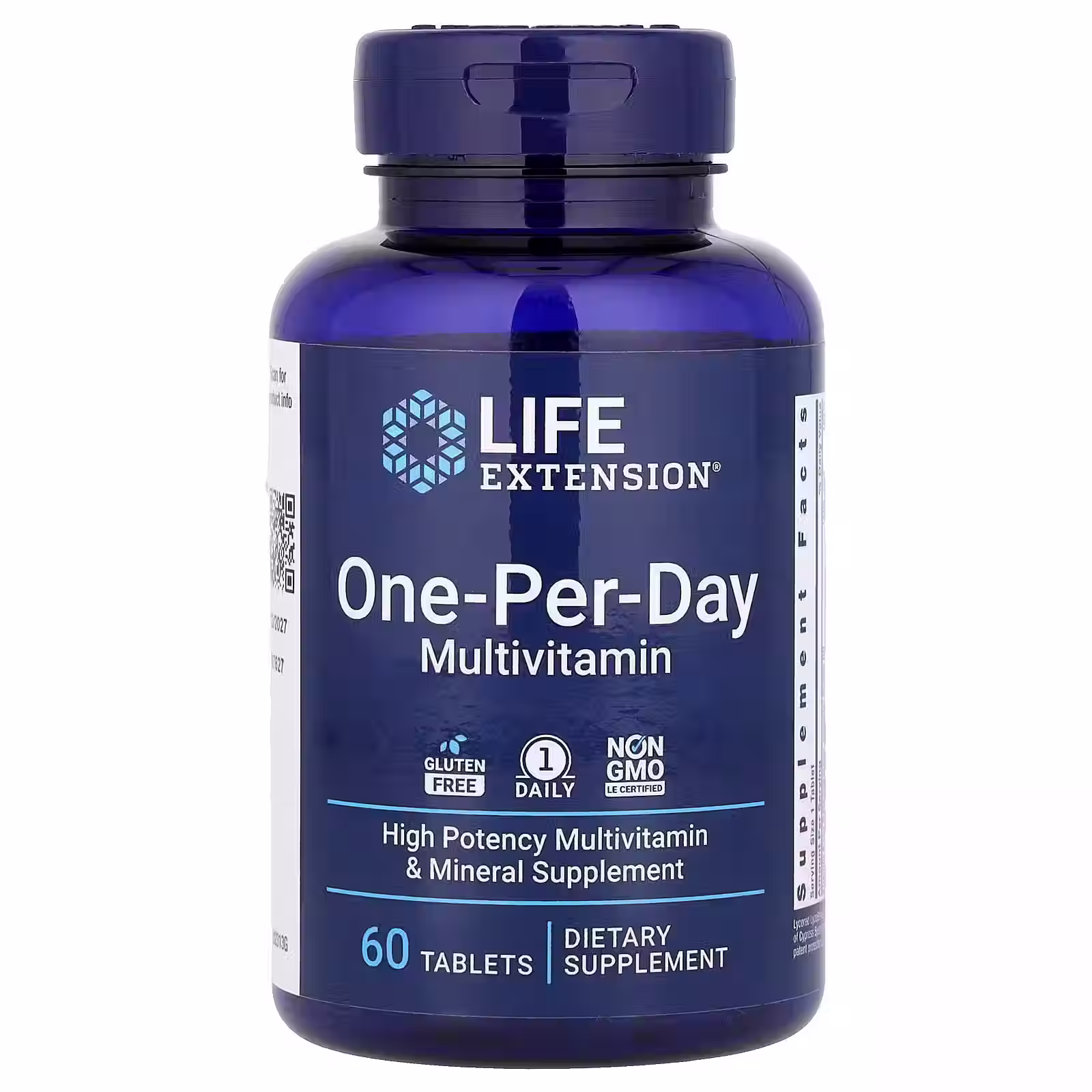 Life Extension Мультивітаміни One-Per-Day - 60 таблеток