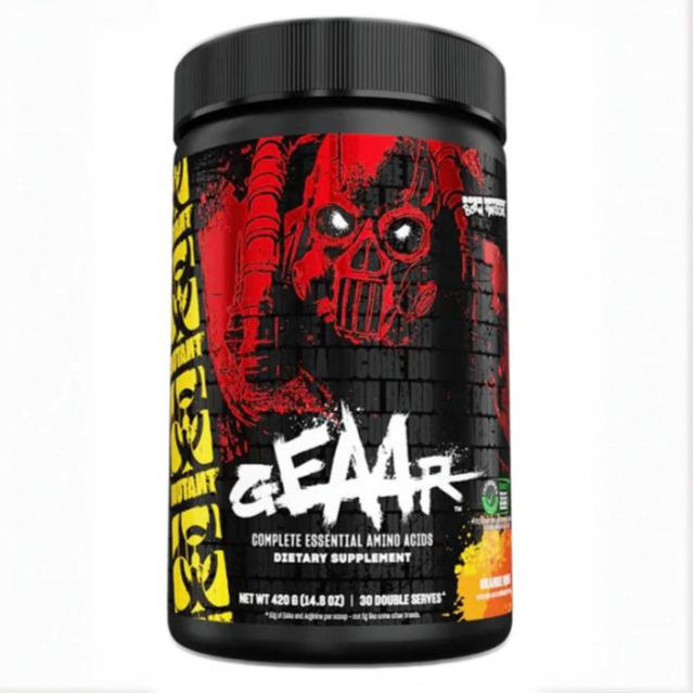 Амінокислоти Mutant GEAAR 420г - Голуба малина