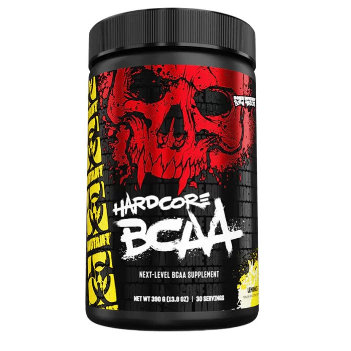 Амінокислоти Mutant BCAA 390г -Лимонад