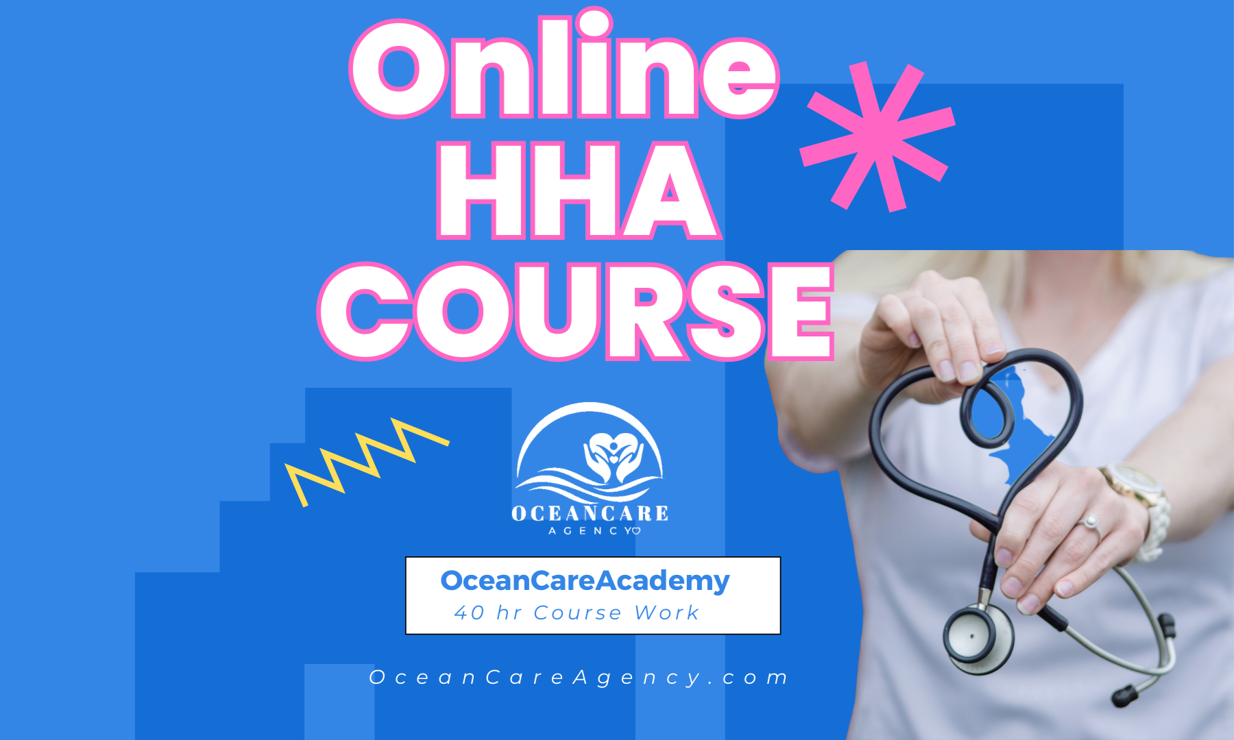 OceanCare Academy Registration (Non-refundable)
