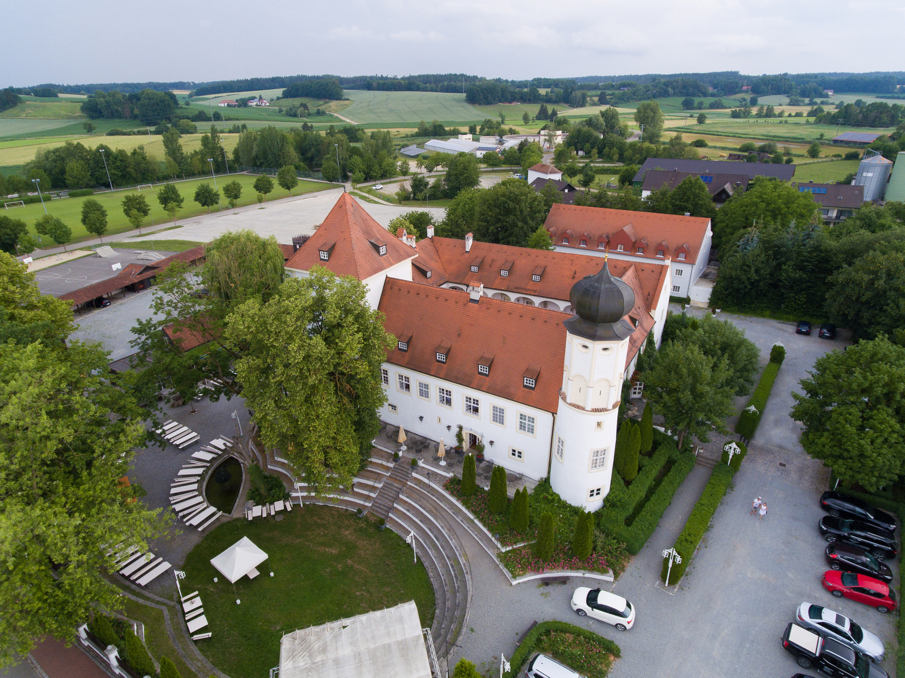 (c) Schlosshotel-neufahrn.de