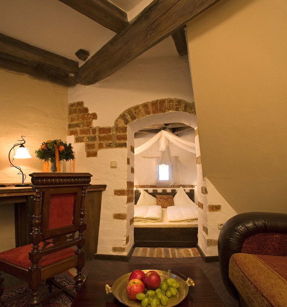 Zimmer & Suiten | Schlosshotel Neufahrn