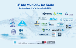 13° Dia Mundial da Água no tema "A Água nos Une"