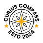 Curius Compass logo