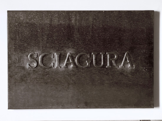 Vittorio Messina, Sciagura, 2018, piombo