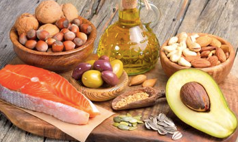 Healthy Oils for your Heart and Brain