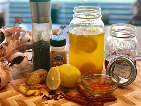 Jumpstart your Digestion and Metabolism while Boosting your Immunity all in one!