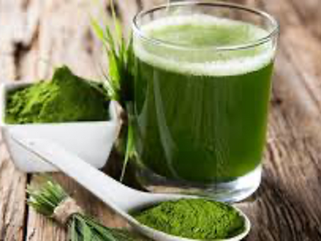 BENEFITS OF EATING GREEN SUPER FOODS
