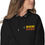 Thumbnail: Abby Gifts Unisex eco raglan hoodie