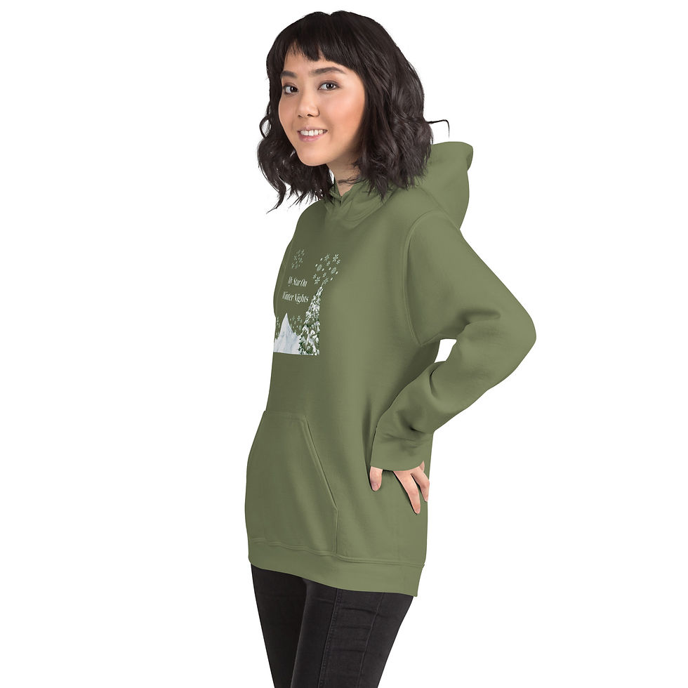 Thumbnail: Unisex Hoodie