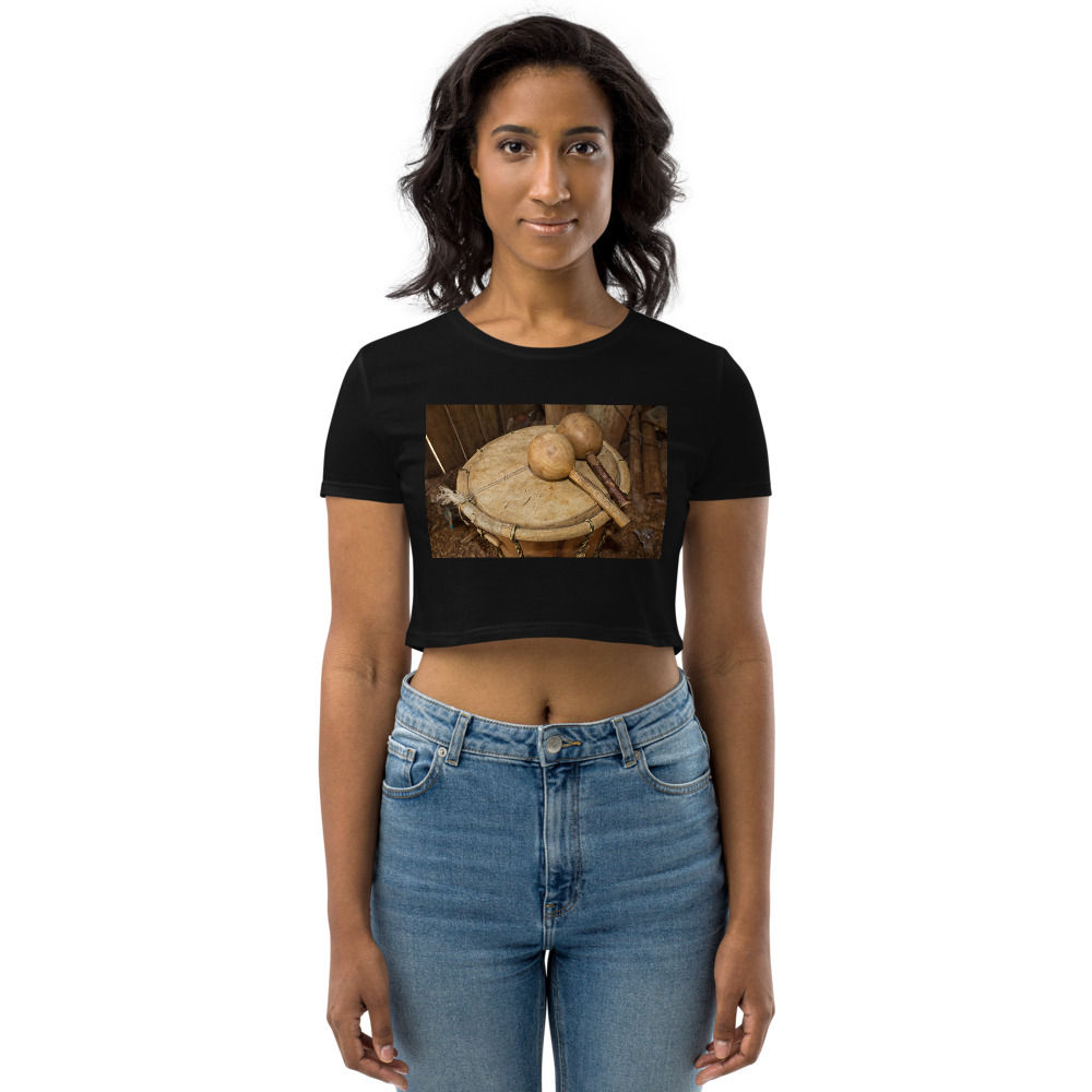 Organic Crop Top