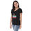 Thumbnail: Abby Gifts Women’s recycled v-neck t-shirt