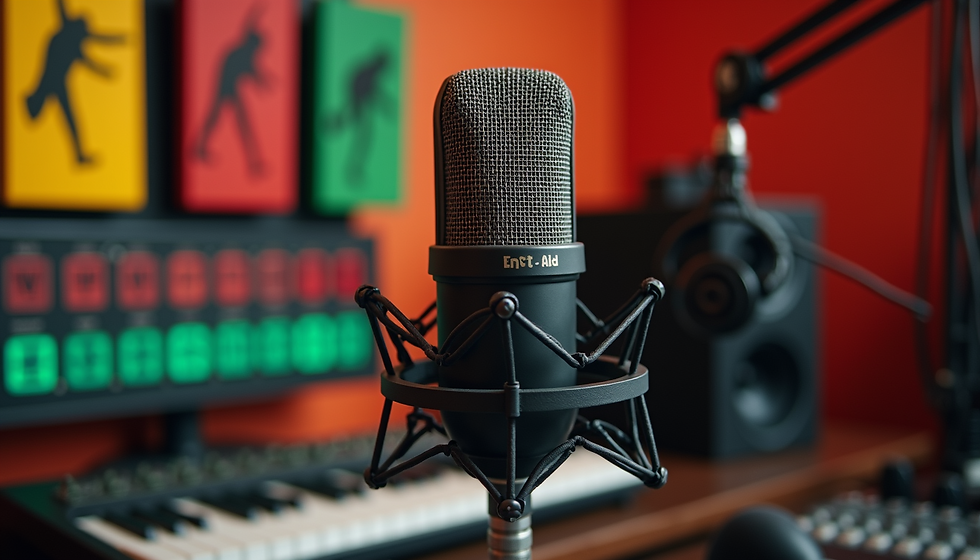 Unveiling Belize's Best Reggae Stations: A Vibrant Soundscape