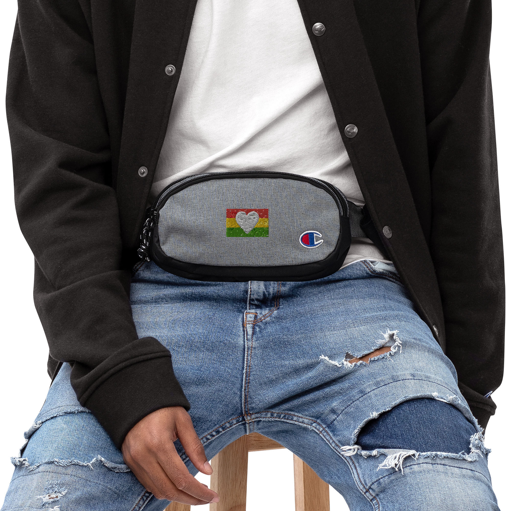 Abby Gifts Champion fanny pack