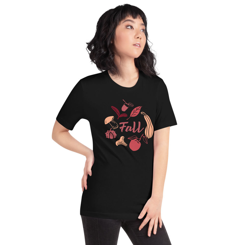 Abby Gifts Short-Sleeve Unisex T-Shirt