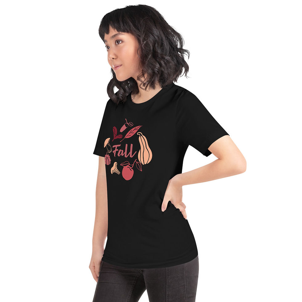 Thumbnail: Abby Gifts Short-Sleeve Unisex T-Shirt