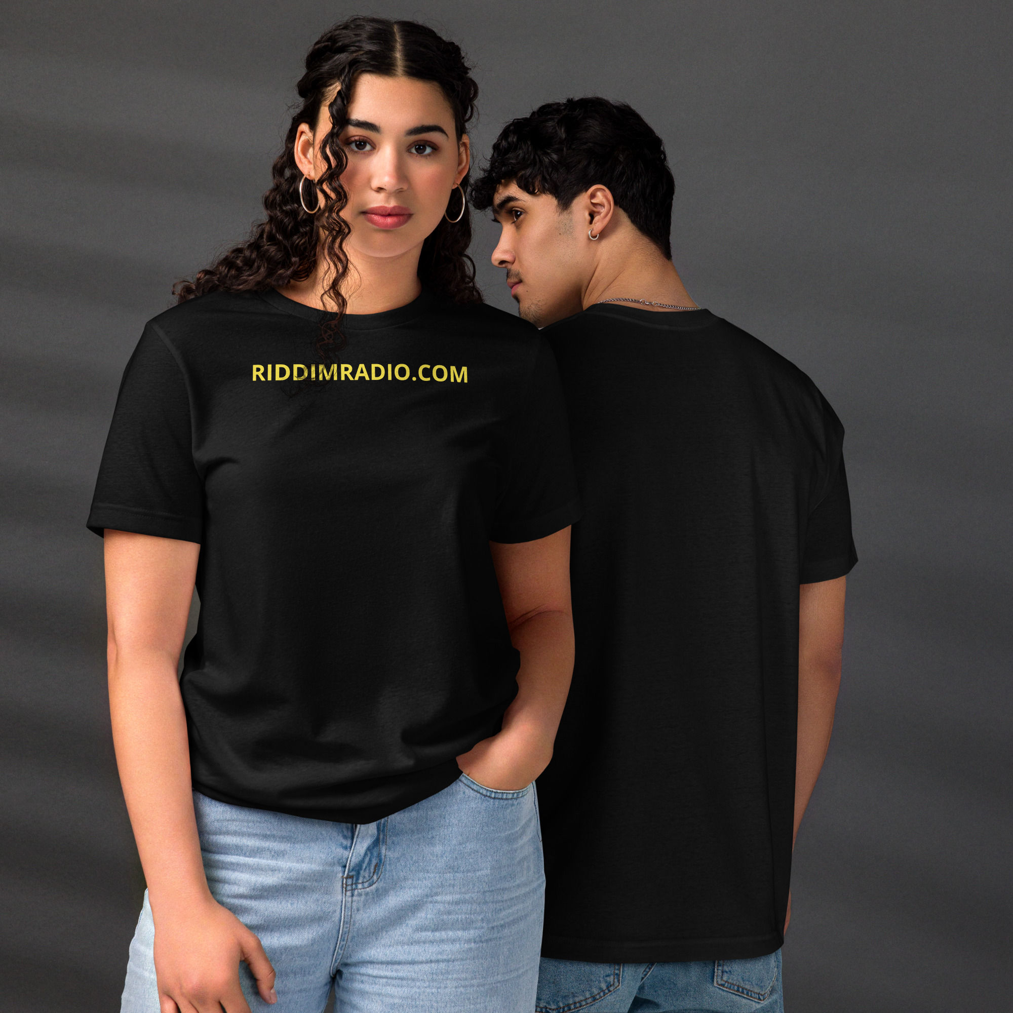 Unisex staple eco t-shirt